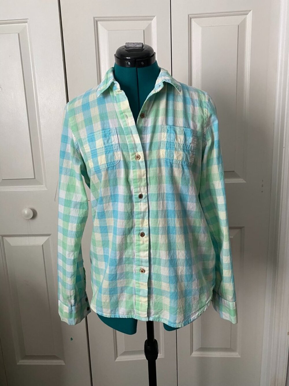 The North Face Button Down/Trekking Shirt